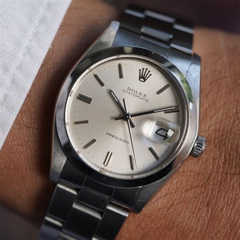 rolex precision similair|rolex oysterdate.